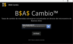 BsAs Cambio screenshot 1/3