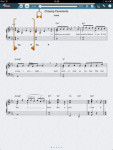 Adele Piano Songbook for iPad screenshot 1/4