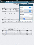 Adele Piano Songbook for iPad screenshot 2/4