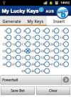 My Lucky Keys • Powerball Australian screenshot 6/6