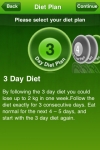 Easy Diet App - Sixpack mobile applications BV screenshot 1/1