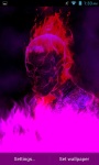 Ghost Rider 3D Remix LWP screenshot 3/3