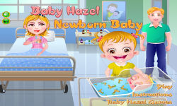 Baby Hazel Newborn Baby screenshot 1/6