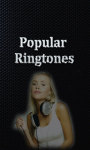 Popular Ringtones Apps screenshot 1/3