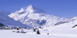 Alpen Mountain 3D Live Wallpaper screenshot 1/6