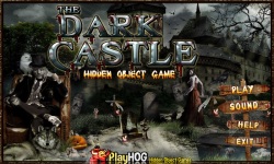 Free Hidden Object Games - The Dark Castle screenshot 1/4