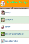 Benefits of Turnips  screenshot 2/3