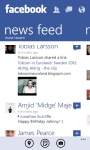 New Facebook chat app screenshot 3/6