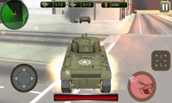  Tank Battle World Mission screenshot 1/6
