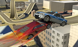 Extreme Car Stunt City Driving screenshot 1/6