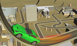Extreme Car Stunt City Driving screenshot 2/6