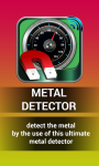 Police Metal detector screenshot 3/4