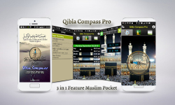 Qibla Finder Pro screenshot 1/6
