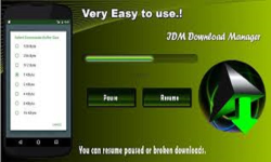 Java Internet Download Manager Plus free screenshot 1/6