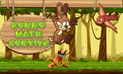 Bunny Math Survive screenshot 1/6