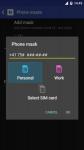 Dual SIM Selector Pro ordinary screenshot 6/6