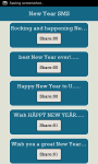 New Year Messages screenshot 3/6