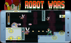 Classic Robot Wars screenshot 1/4