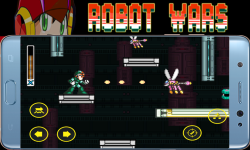 Classic Robot Wars screenshot 2/4