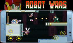 Classic Robot Wars screenshot 3/4