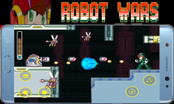 Classic Robot Wars screenshot 4/4