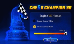 Chess Champion 3D 2016 screenshot 1/5