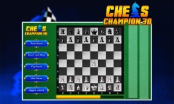 Chess Champion 3D 2016 screenshot 2/5