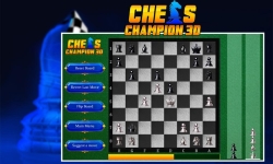 Chess Champion 3D 2016 screenshot 3/5