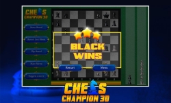 Chess Champion 3D 2016 screenshot 4/5