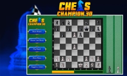 Chess Champion 3D 2016 screenshot 5/5
