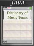 Dictionary of Music Terms screenshot 1/1