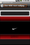 Cool Nike Background screenshot 2/2