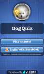 Dog Quiz free screenshot 1/6