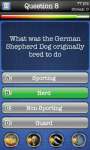 Dog Quiz free screenshot 6/6