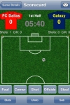 Score Soccer screenshot 1/1