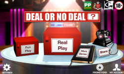 Deal or No Deal–Real Money Casino by Paddy Power screenshot 1/5