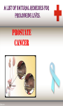 Prostate Cancer A Complete Guide screenshot 1/1