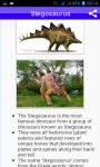 Kids Dinosaur Pictures And Facts screenshot 2/5