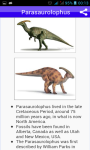 Kids Dinosaur Pictures And Facts screenshot 3/5