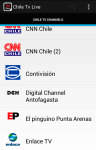 Chile Tv Live screenshot 3/5