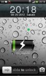 iPhone 4S GO Locker Theme XY screenshot 2/4