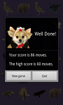 The Animals Memory Game screenshot 4/4