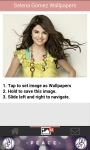 Beautiful Selena Gomez Wallpapers screenshot 3/6