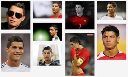 Free Cristiano Ronaldo Wallpapers screenshot 1/6
