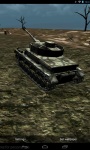 Tanks 3D Live Wallpaper screenshot 1/3