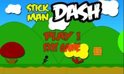 Stick Man Dash screenshot 1/2