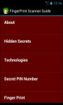 FingerPrint Scanner Guide screenshot 3/3