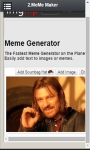Meme Generator Maker Free screenshot 4/6