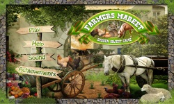 Free Hidden Object Game - Farmers Market screenshot 1/4