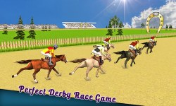 Derby Action Horse Race screenshot 2/4